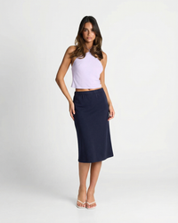 Summer | midi skirt