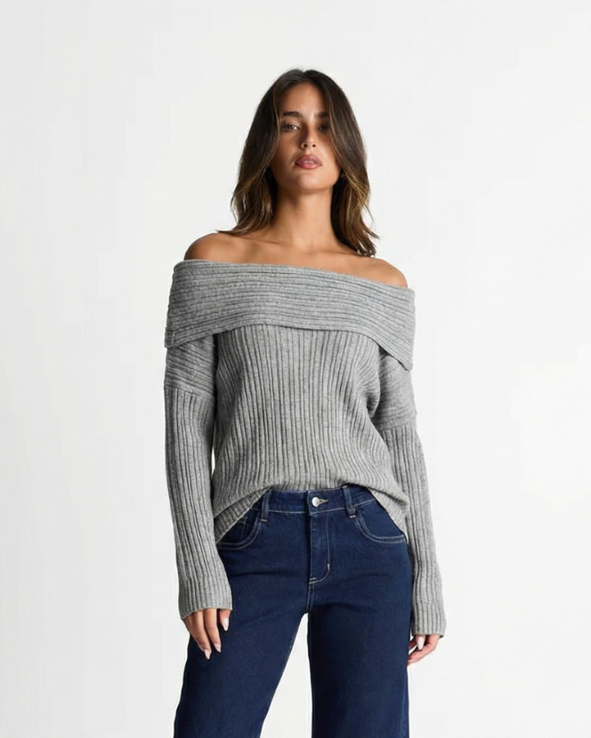 Emilia | off shoulder top
