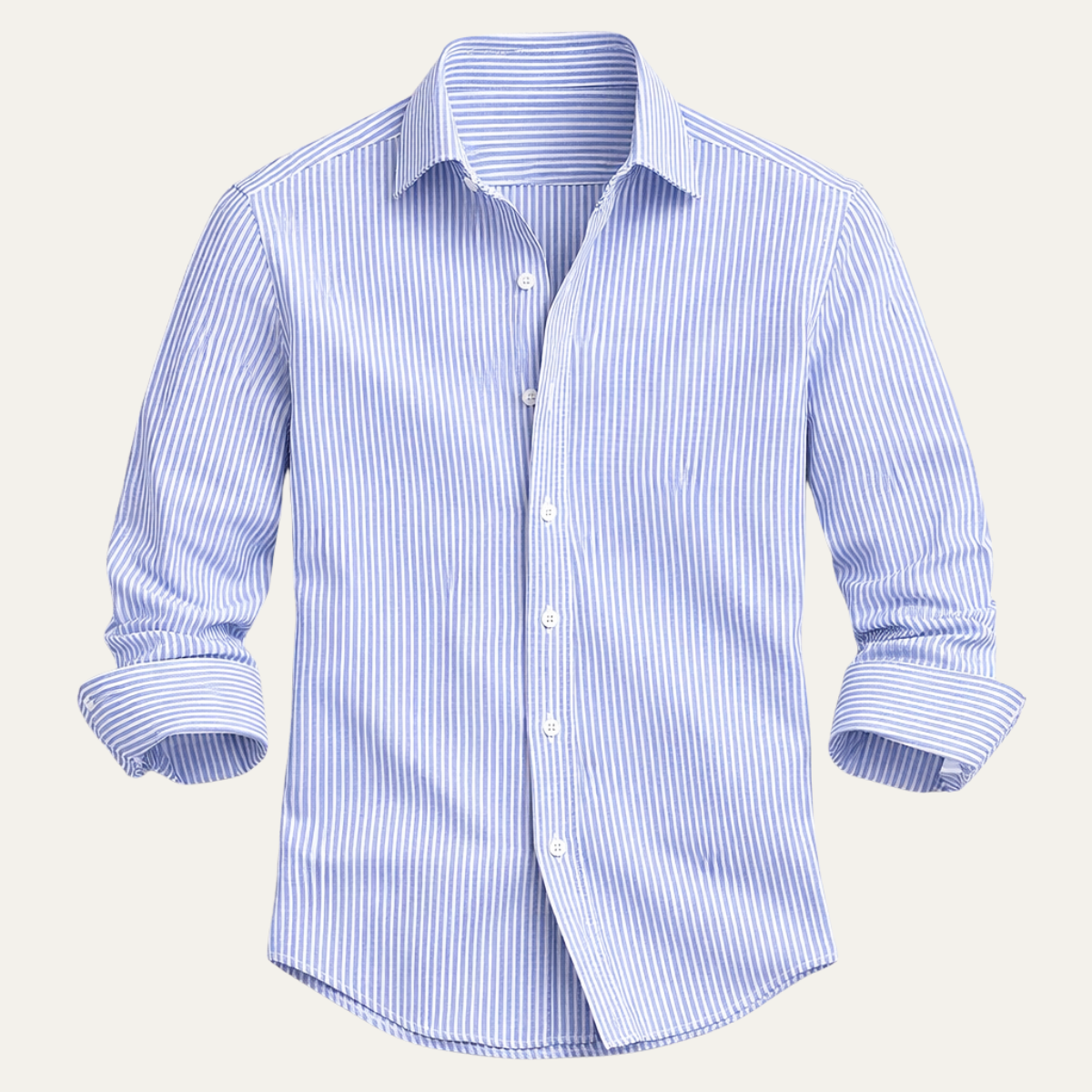 Carter striped shirt