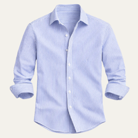 Carter striped shirt