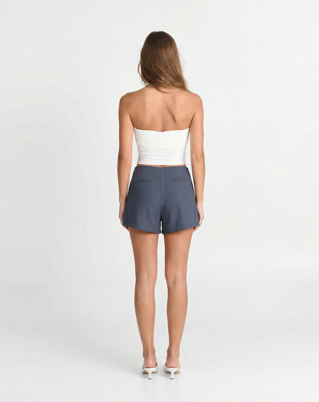 Tilly | tailored shorts