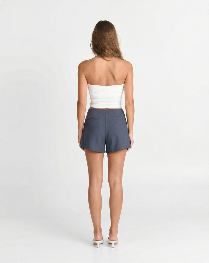 Tilly | tailored shorts