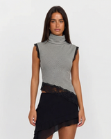 Betsy | knit top