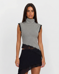 Betsy | knit top