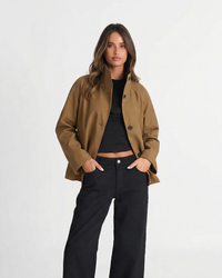 Abigail | utility jacket