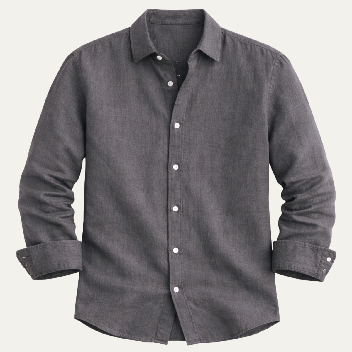 Demetrius linen summer shirt