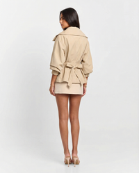 Beatrice | cropped blazer