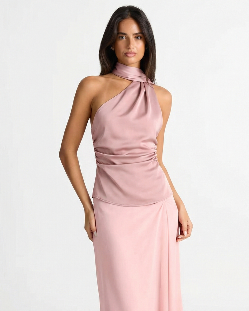 Effie | halter top