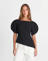 Daisy | puff sleeve top