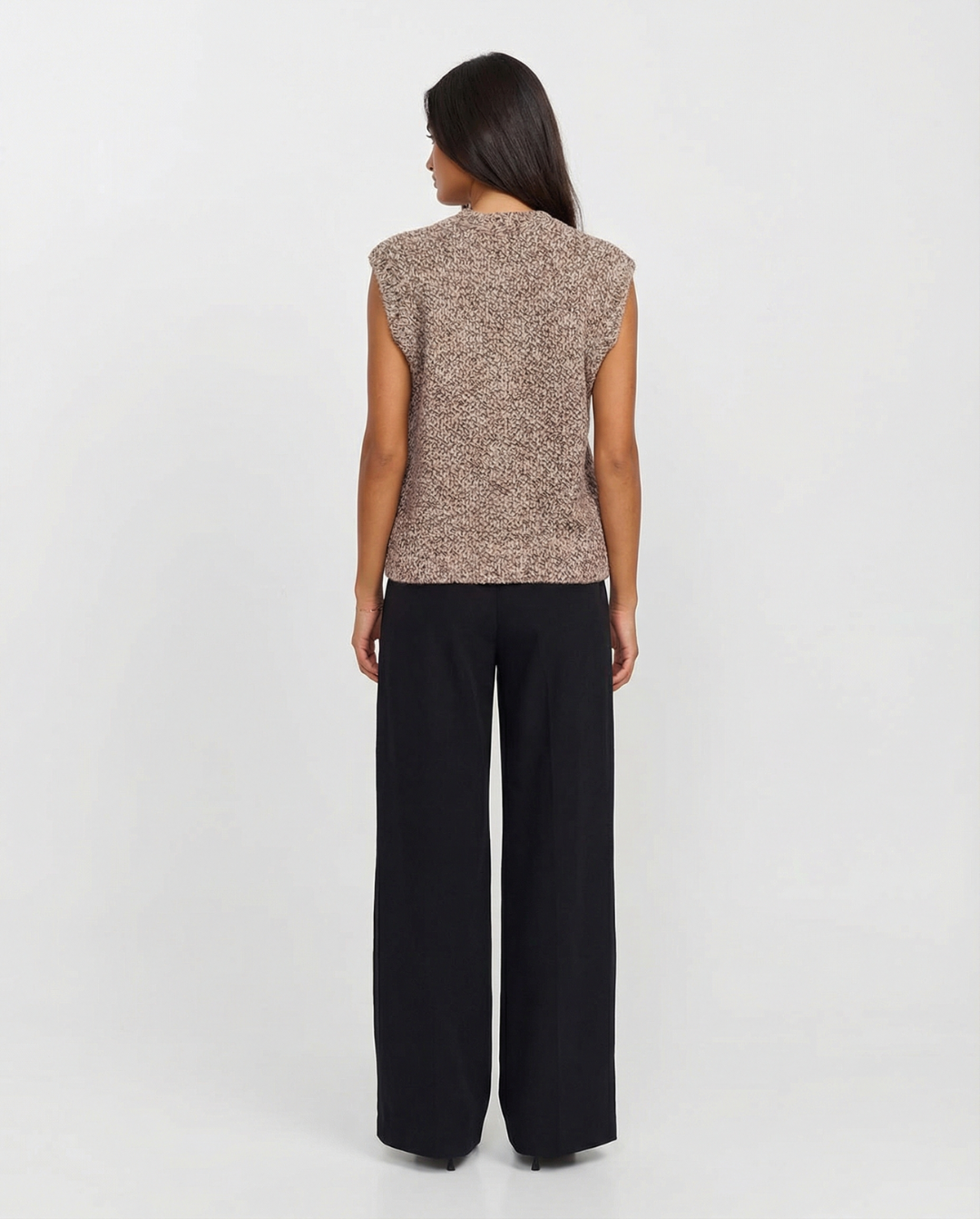 Faye | knit vest