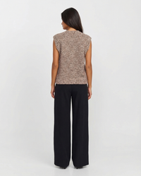 Faye | knit vest