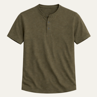 Drew Men's Short Sleeve Polo Shirt