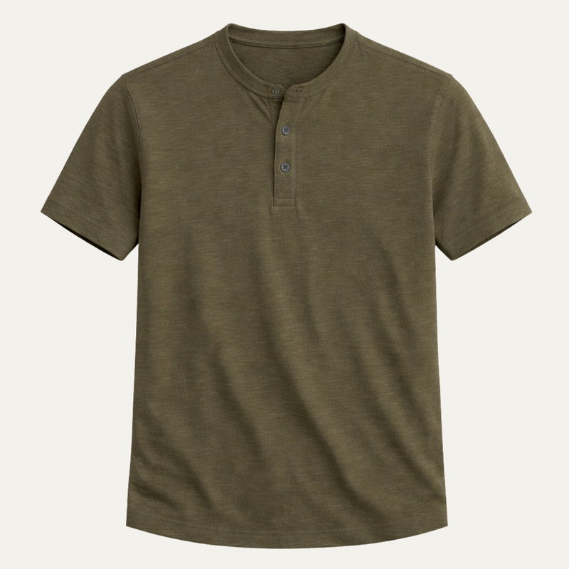 Drew Men's Short Sleeve Polo Shirt