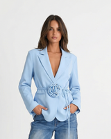 Georgia | summer blazer