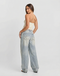 Mabel | wide leg jeans