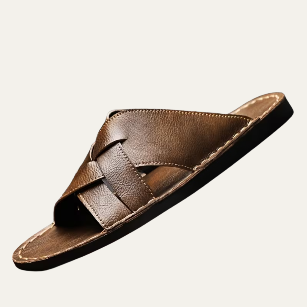 Clark Men's Slide Sandals in Black