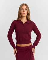 Anna | knit top