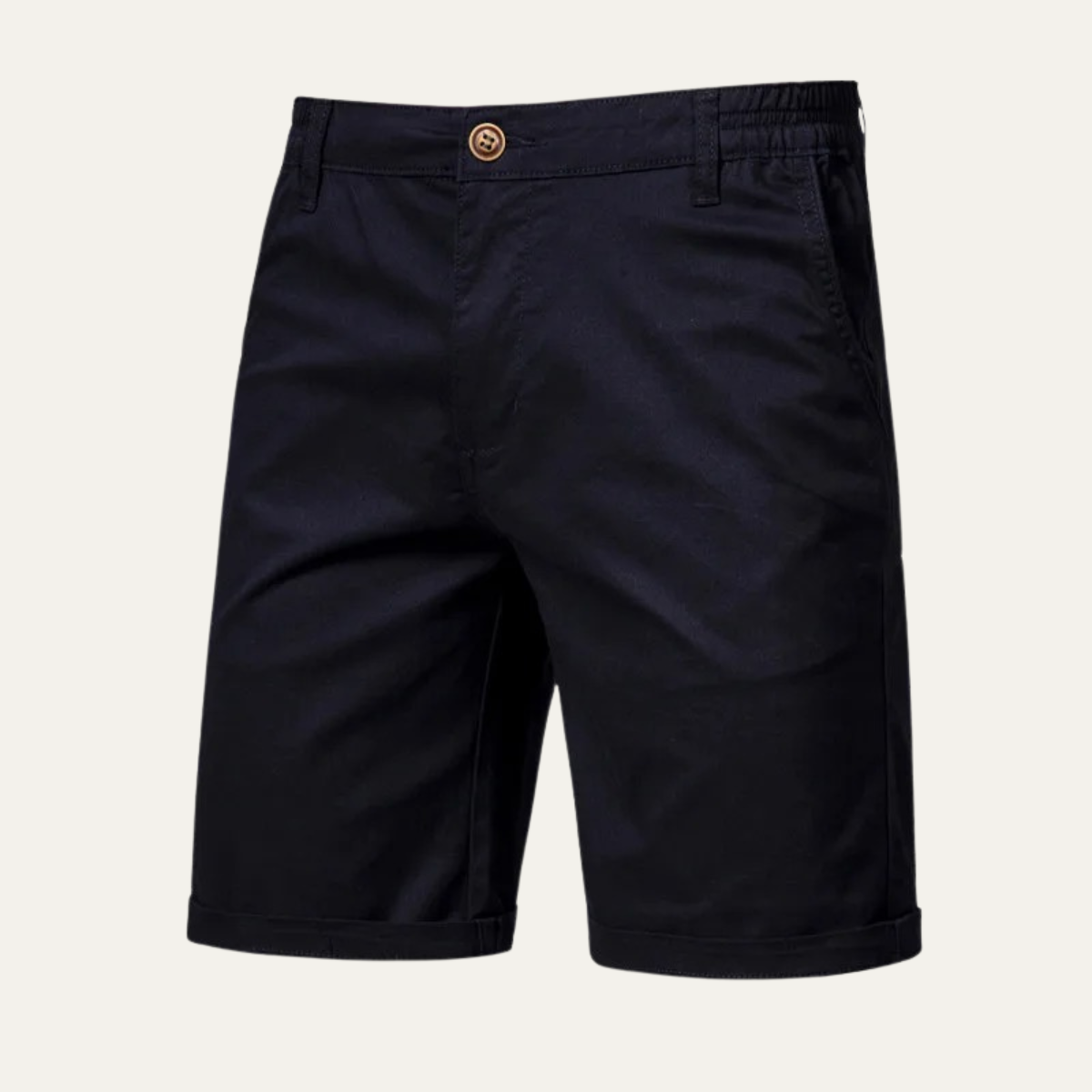 Franklin | Cotton Stretch Chino Summer Shorts