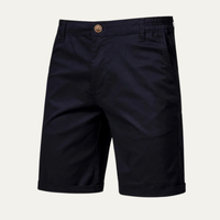 Franklin | Cotton Stretch Chino Summer Shorts