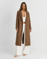 Ariella | trench coat women