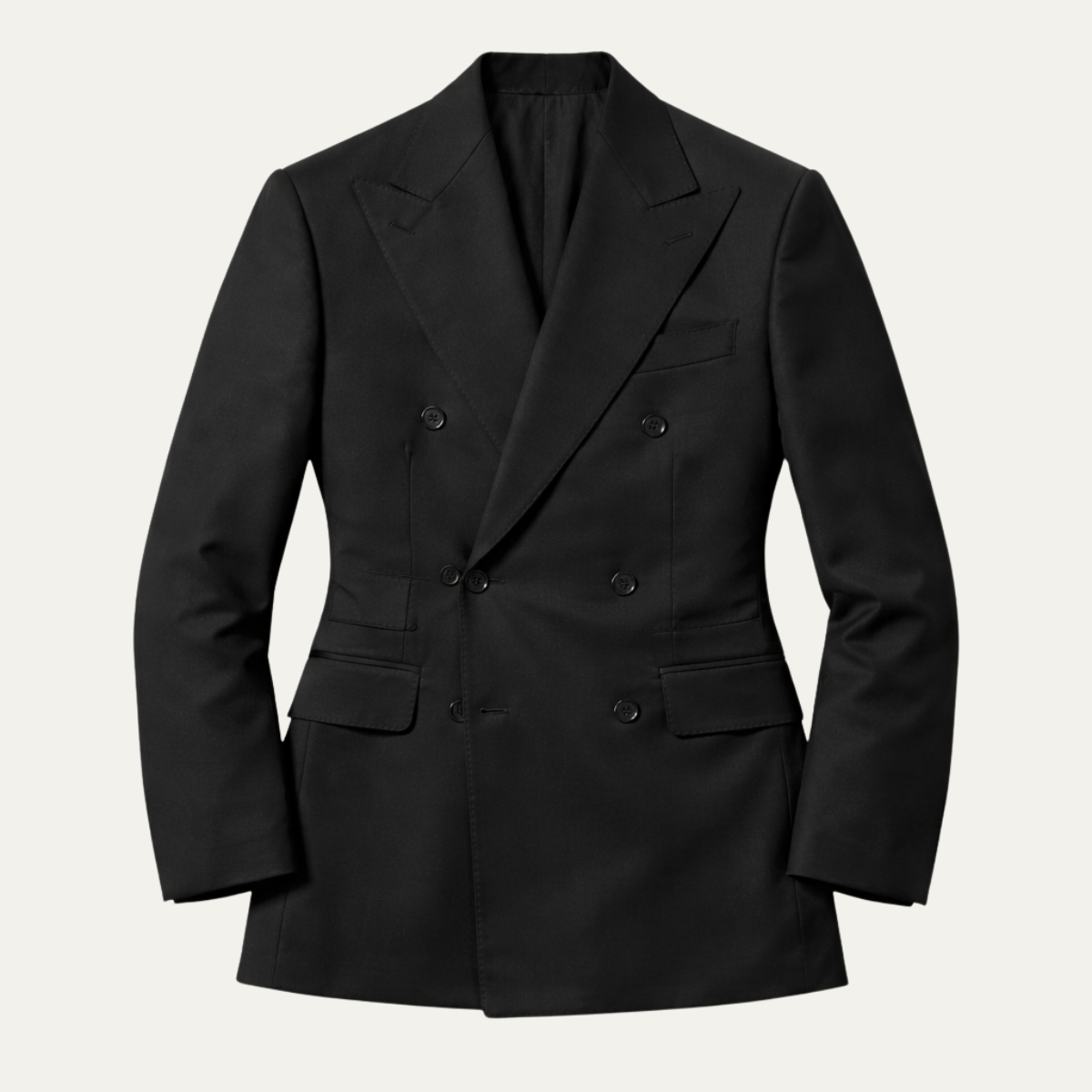 Emil double breasted blazer