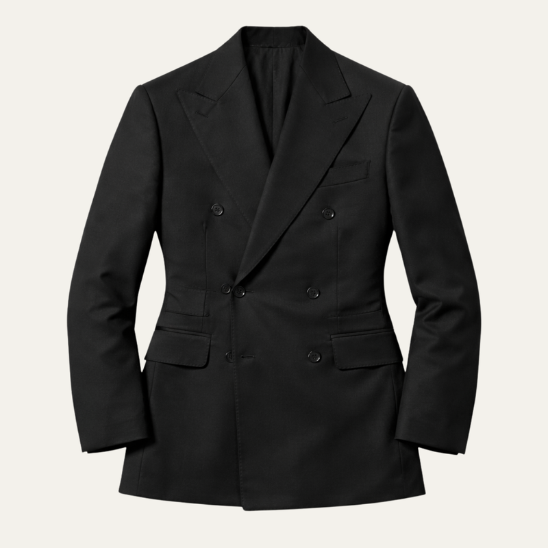 Emil double breasted blazer