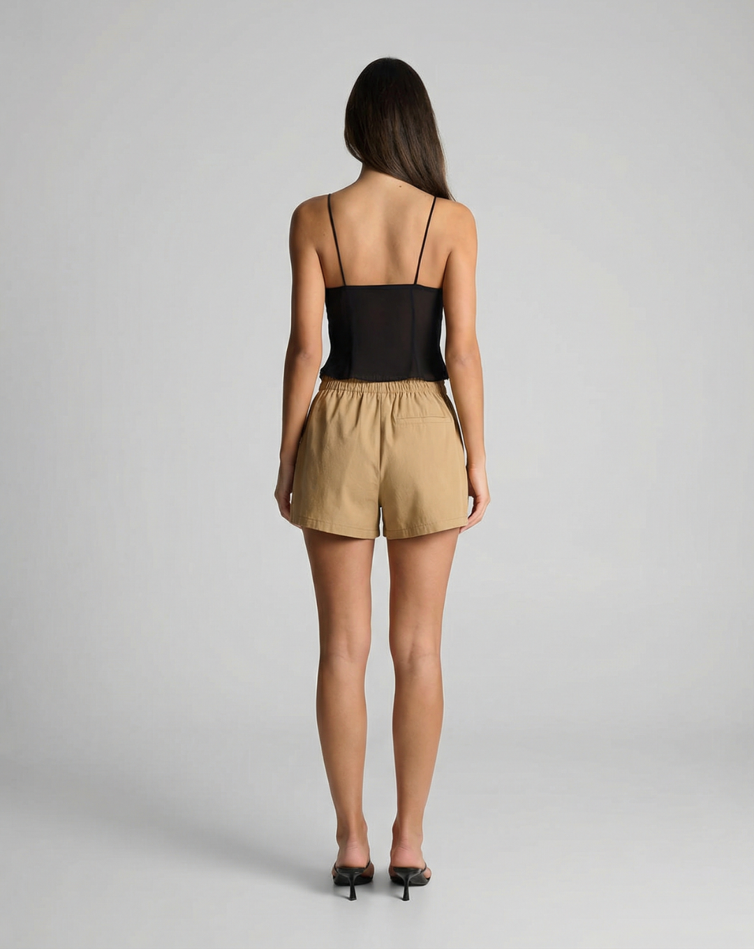 Eva | paperbag shorts