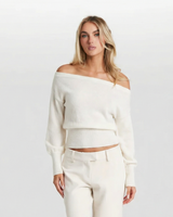 Cara | off shoulder top