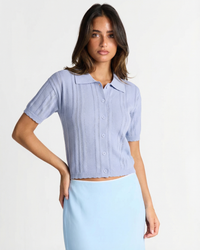 Alice | knit top