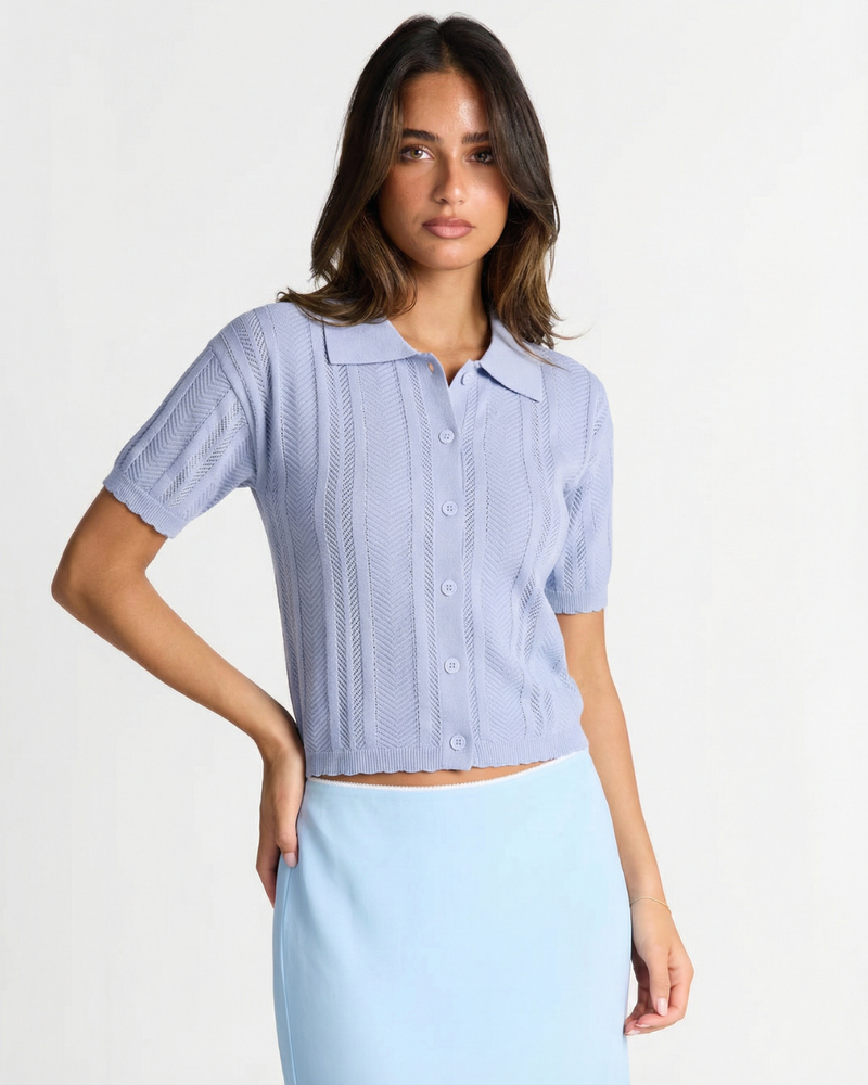 Alice | knit top