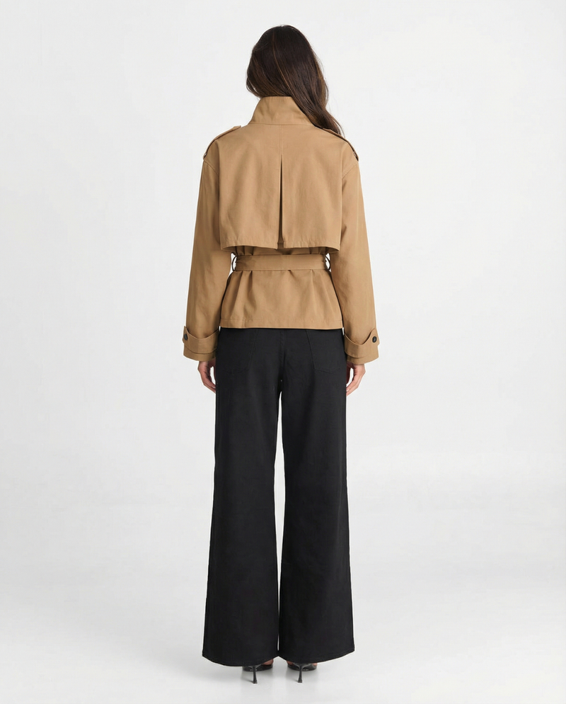 Layla | utility jacket