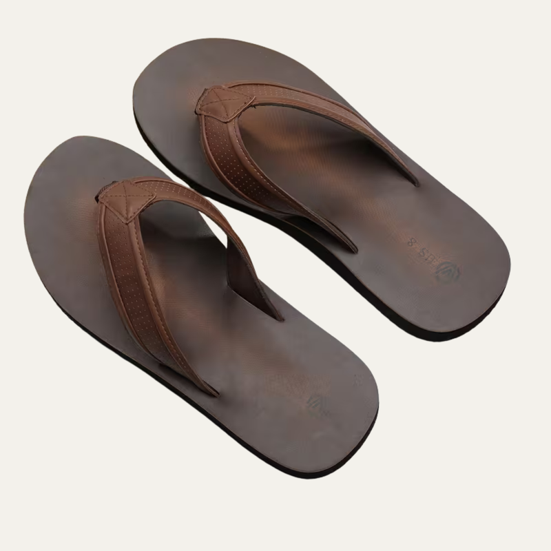 Clayton flip flops