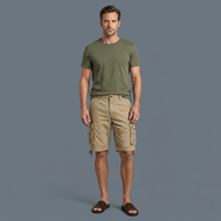 Jake cargo shorts Khaki