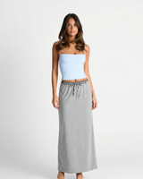 Florence | flowy maxi skirt