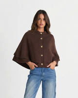 Eliza | cropped cardigan