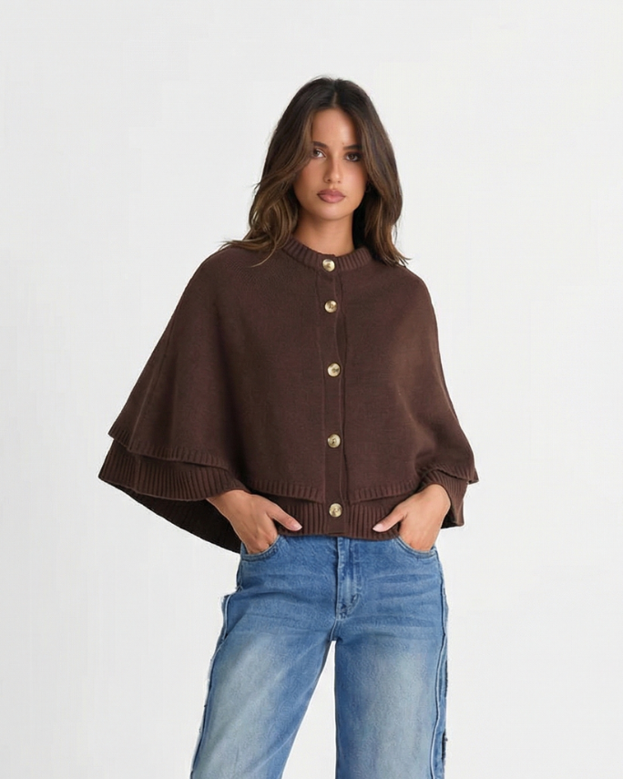 Eliza | cropped cardigan