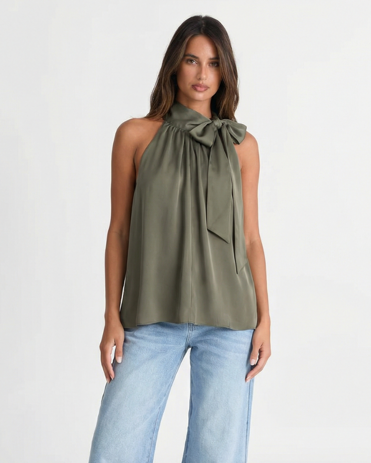 Louisa | halter top
