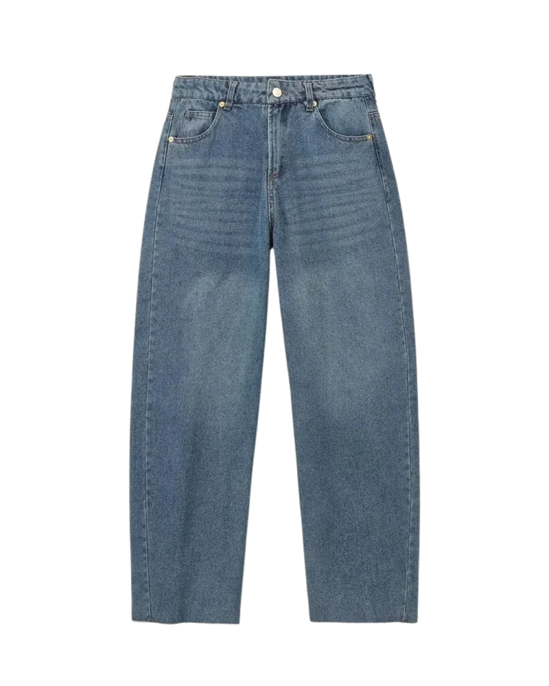 Lola | wide leg jeans