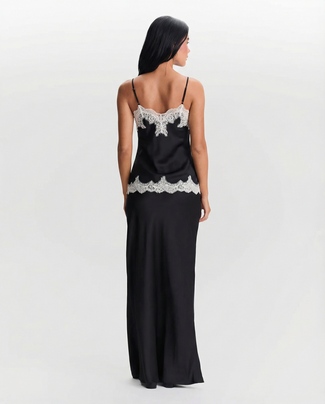 Alexandra | lace top