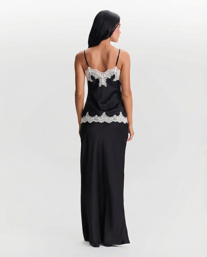 Alexandra | lace top