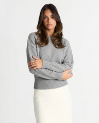 Allegra | knit top
