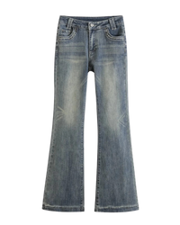 Lexi | wide leg jeans