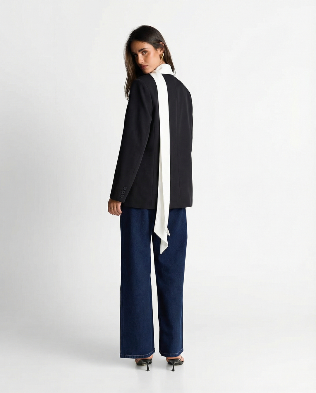 Tessa | summer blazer