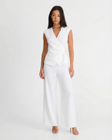 Skye | white matching set
