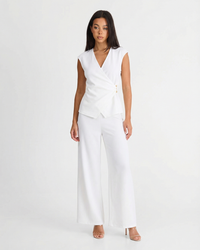 Skye | white matching set