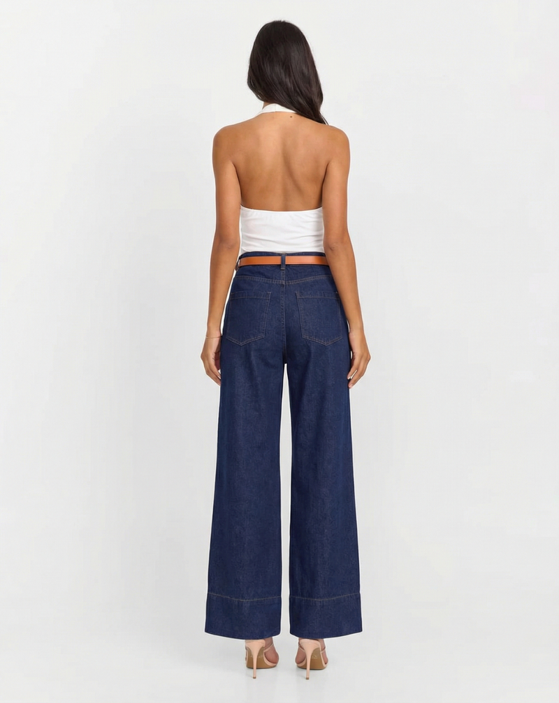 Margot | wide leg jeans
