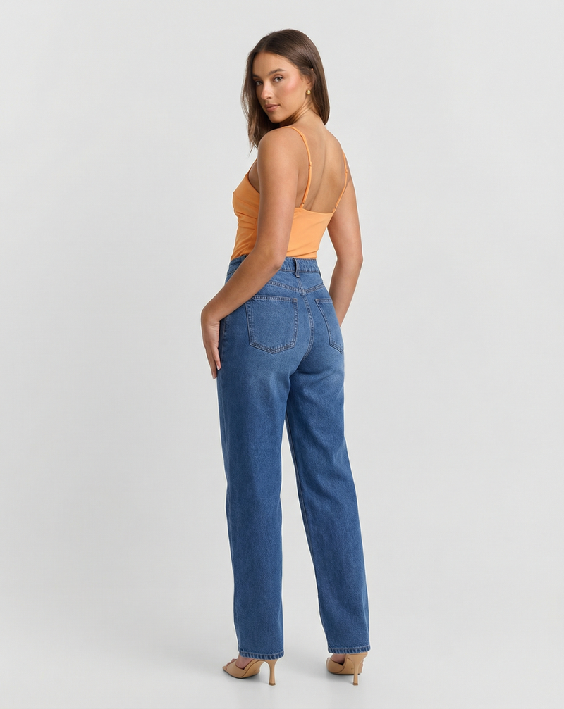 Niamh | wide leg jeans