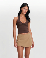 Effie | wrap skirt
