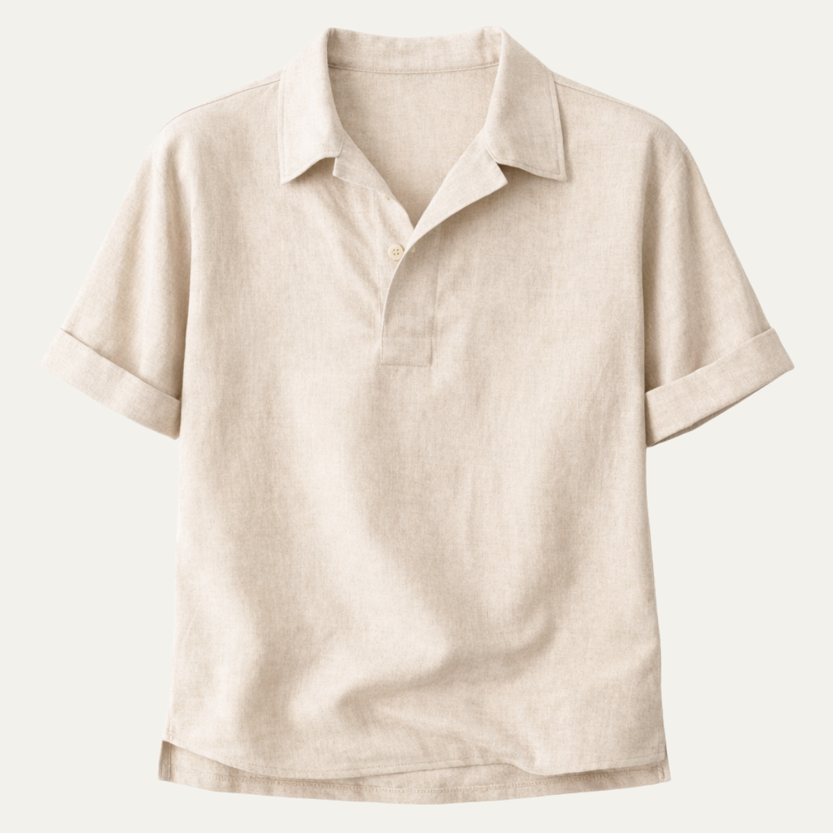 Lazarus | Breathable Short Sleeve Polo Shirt