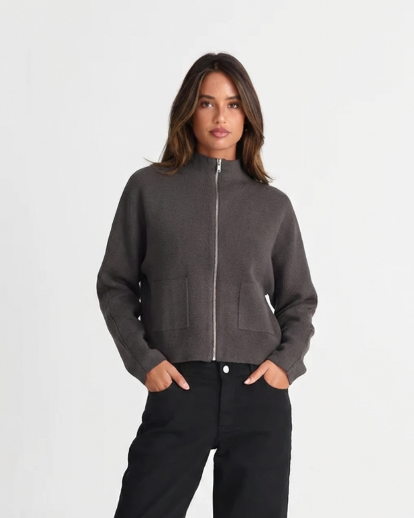 Ruby | cropped cardigan